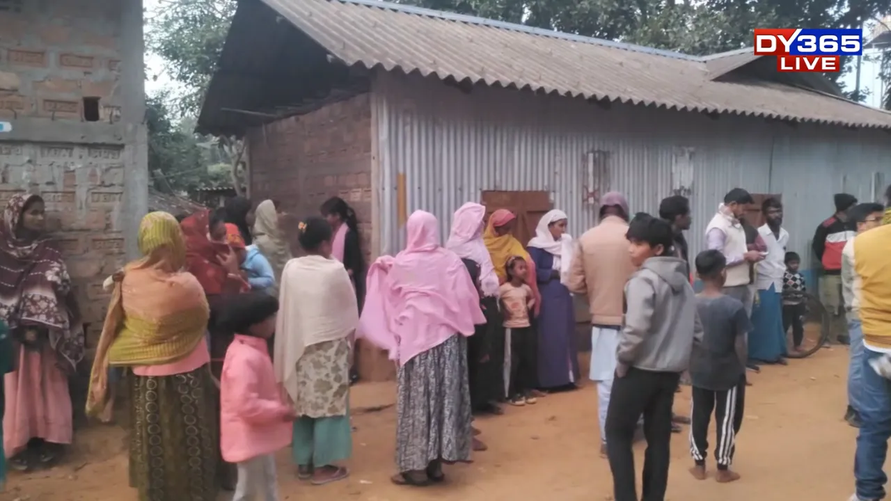  Eviction Notices Issued in Assam's Jogighopa, Families Gripped by Fear