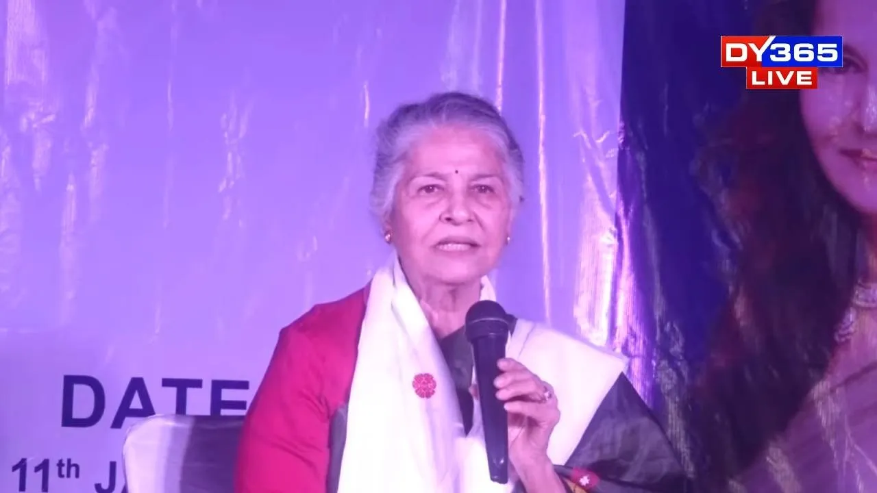  “Cinema Must Make You Think, Not Just Entertain”: Suhasini Mulay 