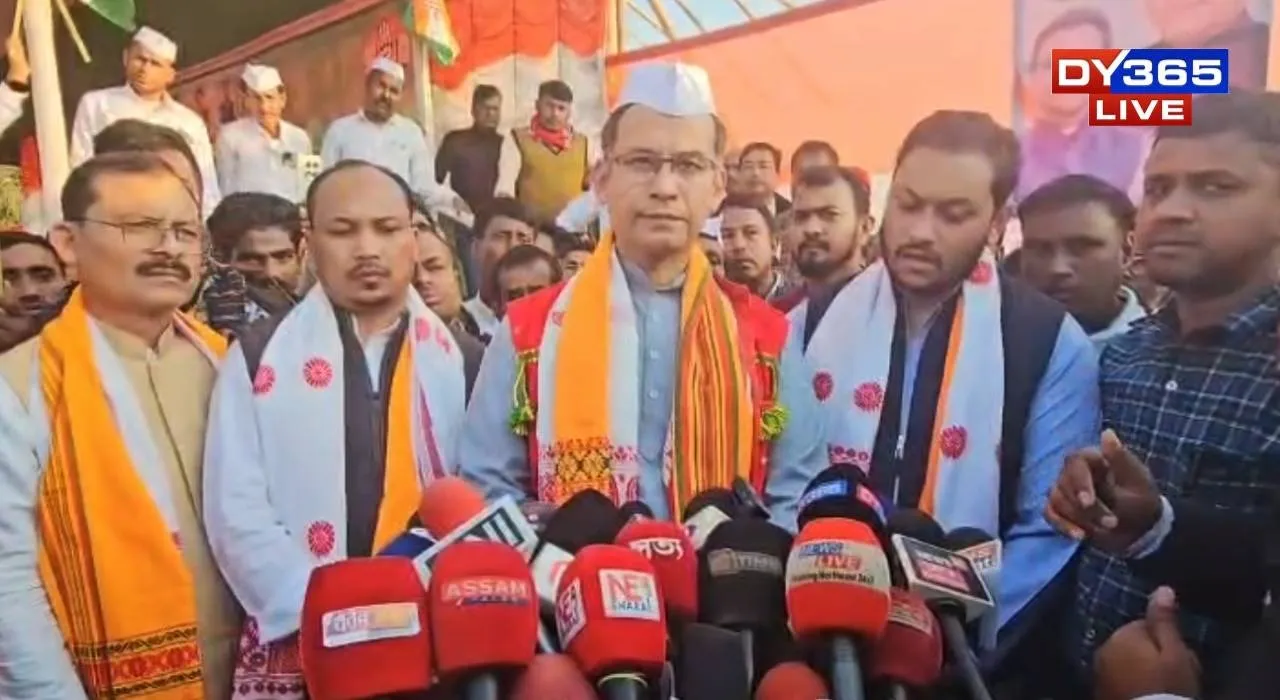  "Rejaul Karim Sarkar must remain careful with his words going forward"- Gaurav Gogoi 