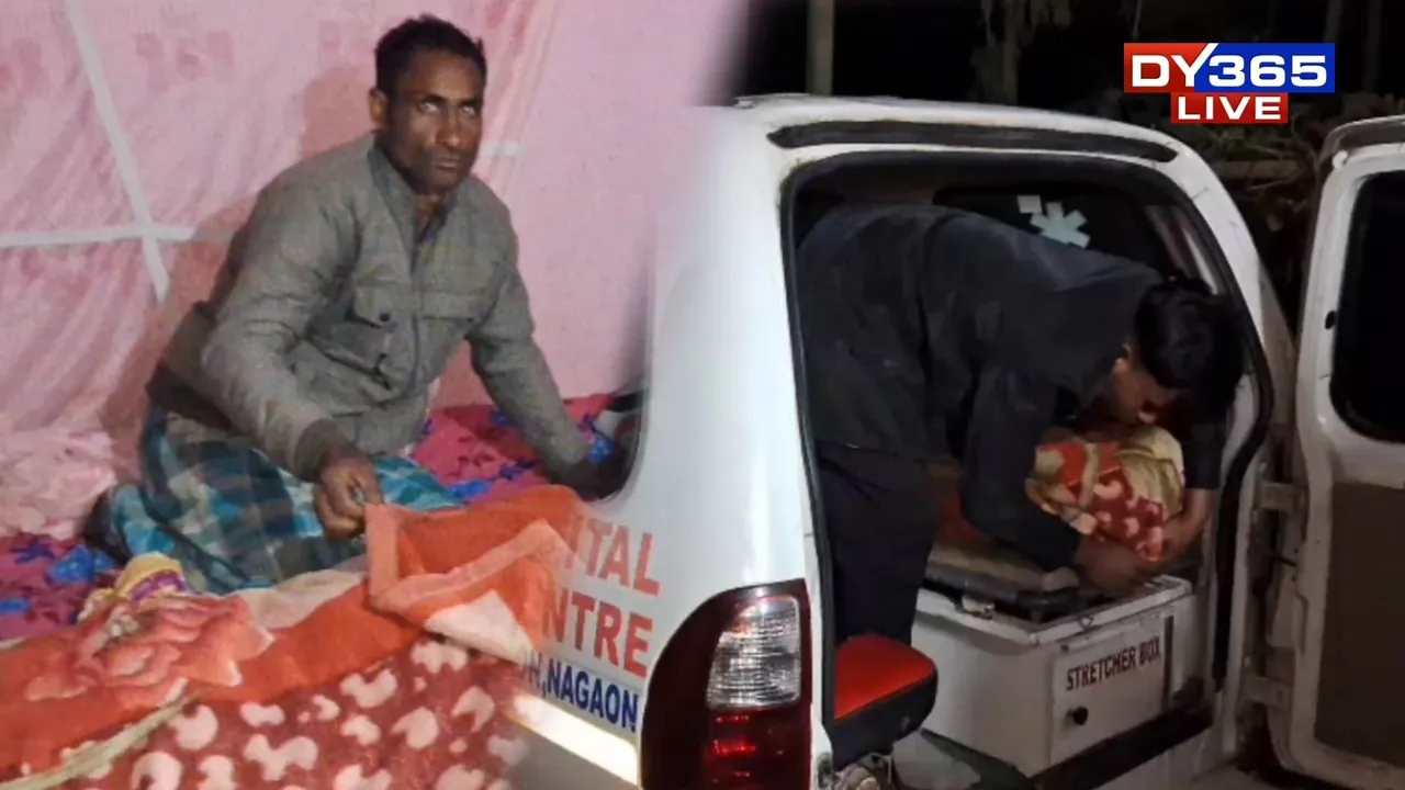  Man Allegedly Called Out of Home and Murdered in Assam’s Batadrawa 