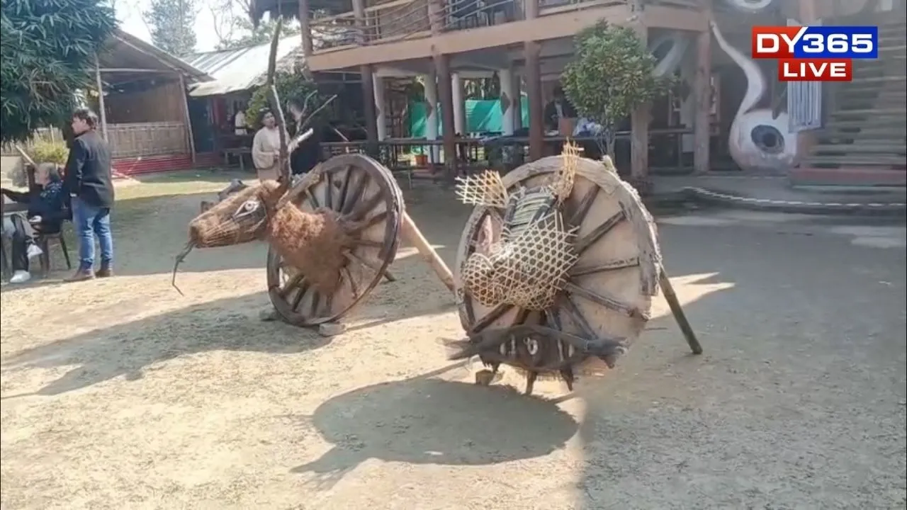  Assam: Mongeet Festival Begins in Majuli, Giving Young Musicians a Stage