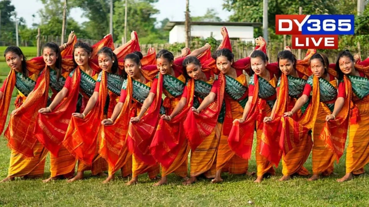  Bagurumba: Keeping Bodo Identity Alive Through Dance