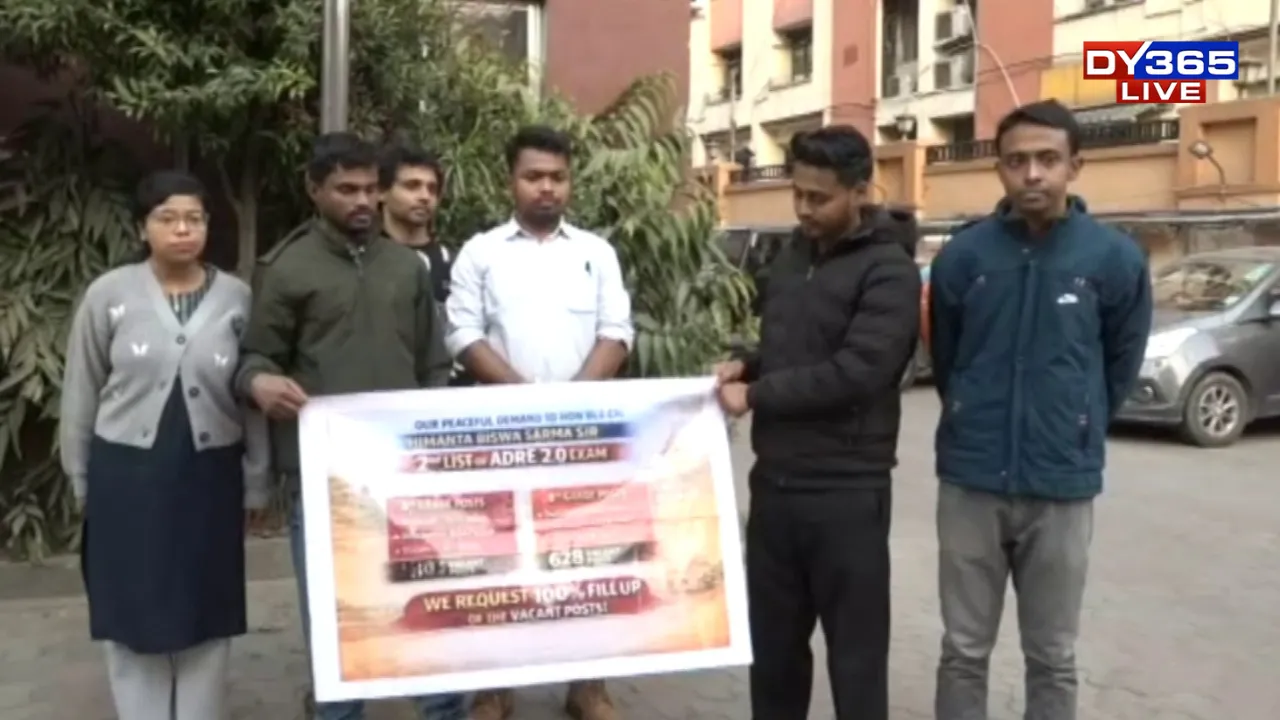  'Over 1,000 ADRE 2.0 Posts Remain Vacant'; Candidates Urge CM to Fill