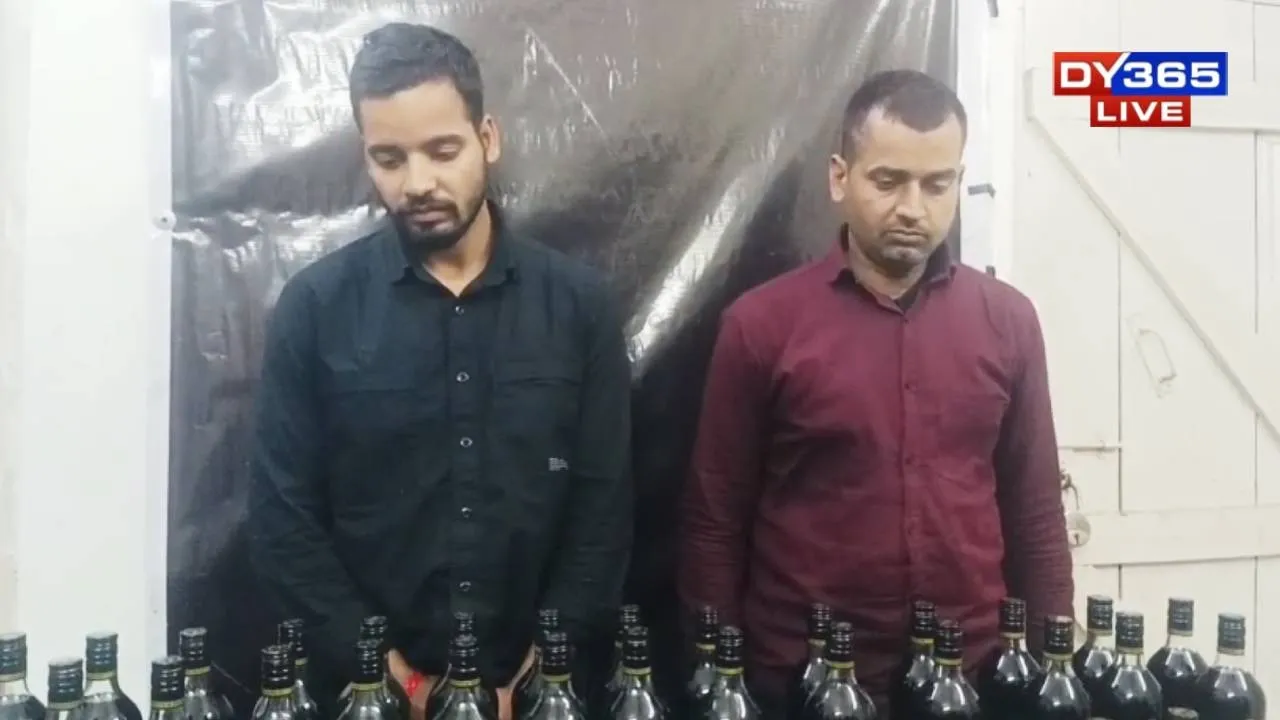  The detained individuals have been identified as Chandan Kumar and Sumanta Kumar 