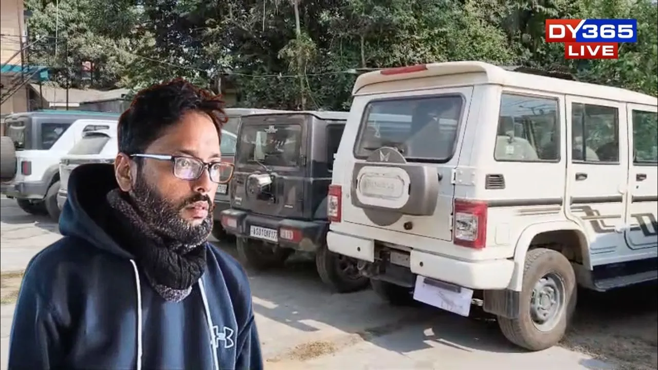  Assam: Mastermind Behind Car Rental Fraud Arrested In Guwahati, Over 150 Vehicles Sold Illegally