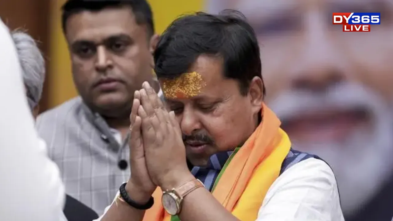  Nitin Nabin Photograph: (Google) 