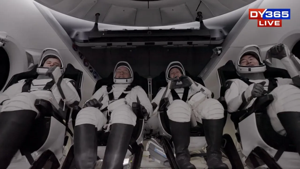  NASA’s SpaceX Crew-11 Mission Returns to Earth Early After 167 Days in Space