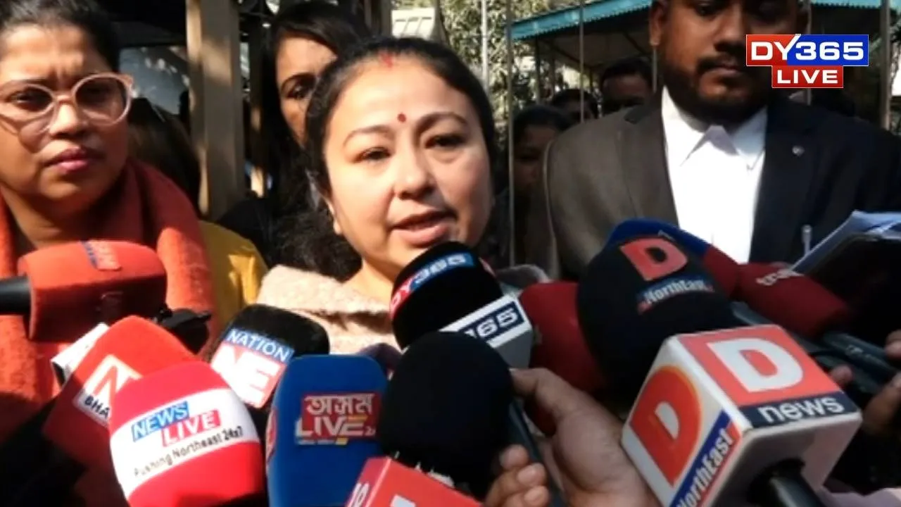  Garima Saikia Garg Rejects ‘Clean Chit’ Narrative, Calls for Accountability of All Present on Yacht