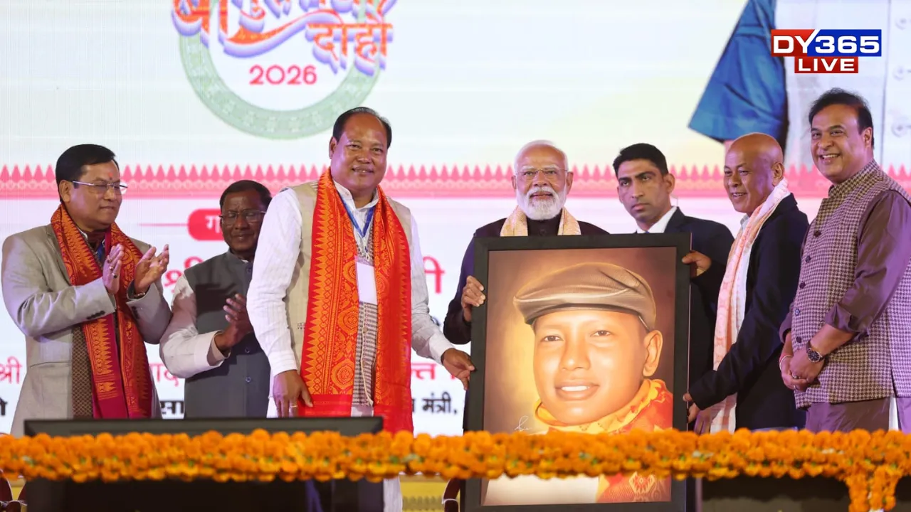  Photograph: (Himanta Biswa Sarma (X)) 