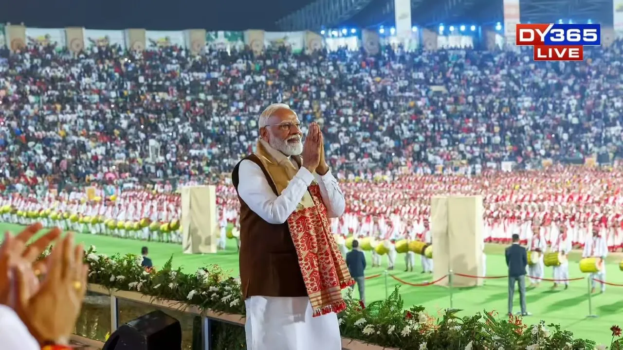  "Every visit of Prime Minister Narendra Modi has brought a new gift for Assam, and this time too, expectations are high"- Assam BJP 