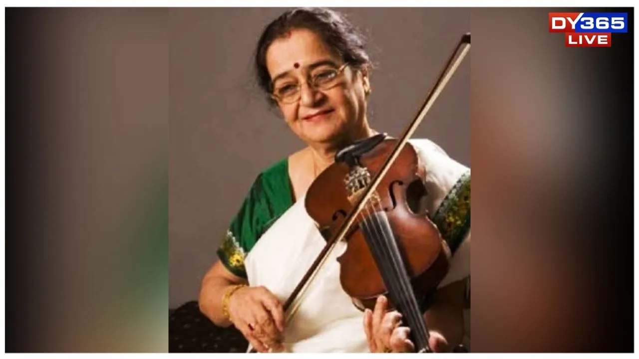  Eminent Violinist and Akashvani B-High Grade Artiste Minati Khaund Passes Away at 85
