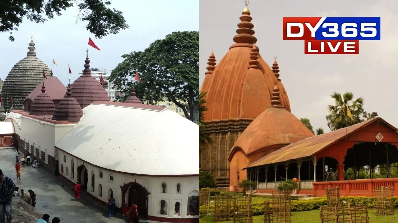   Assam’s Ancient and Sacred Temples 