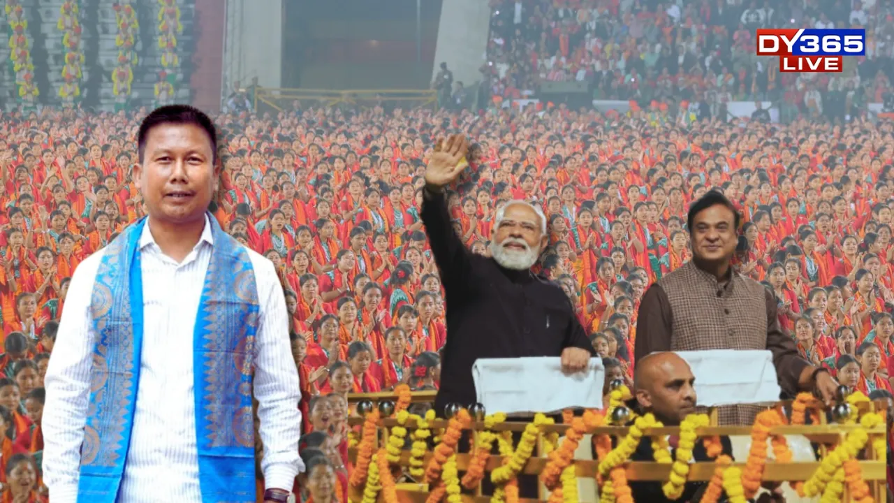  ABSU Chief Alleges Discrimination at 'Bagurumba Dwhou' Event in Sarusajai