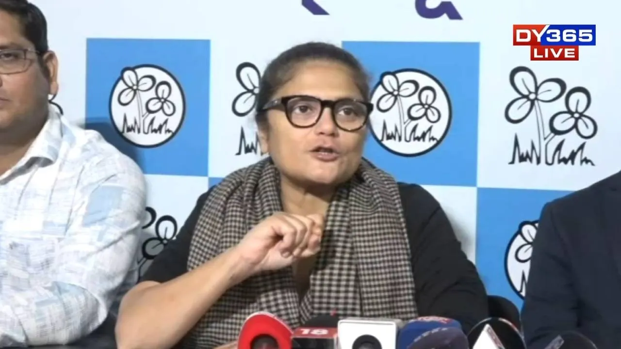  SR of Electoral Rolls Being Used to Harass Voters, Says Sushmita Dev