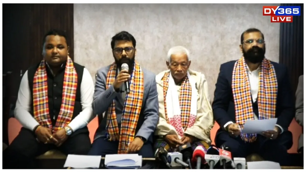  Race against time: Digital effort saves Khamyang Language; spoken by just one surviving person