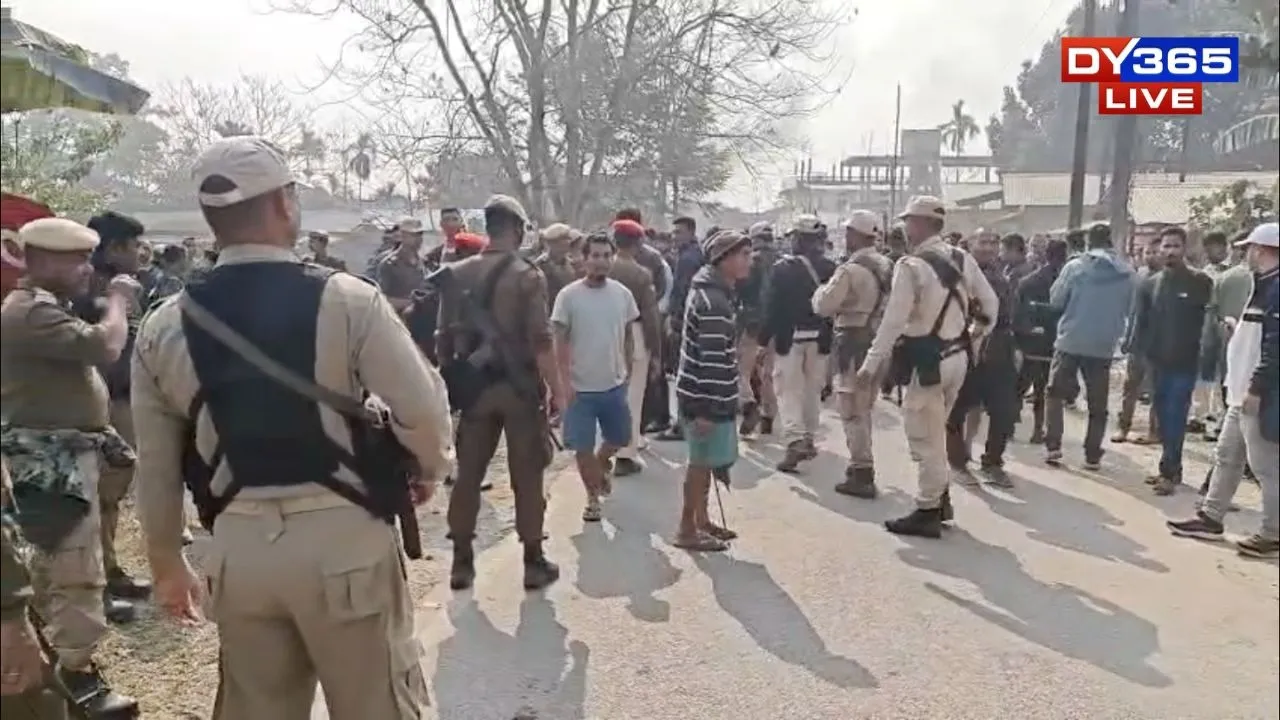  Assam: Mobile Internet Suspended in Kokrajhar Amid Violent Clashes Between Two Communities