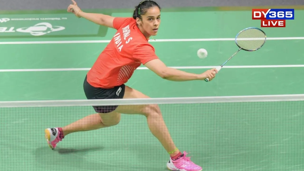  Saina Nehwal 