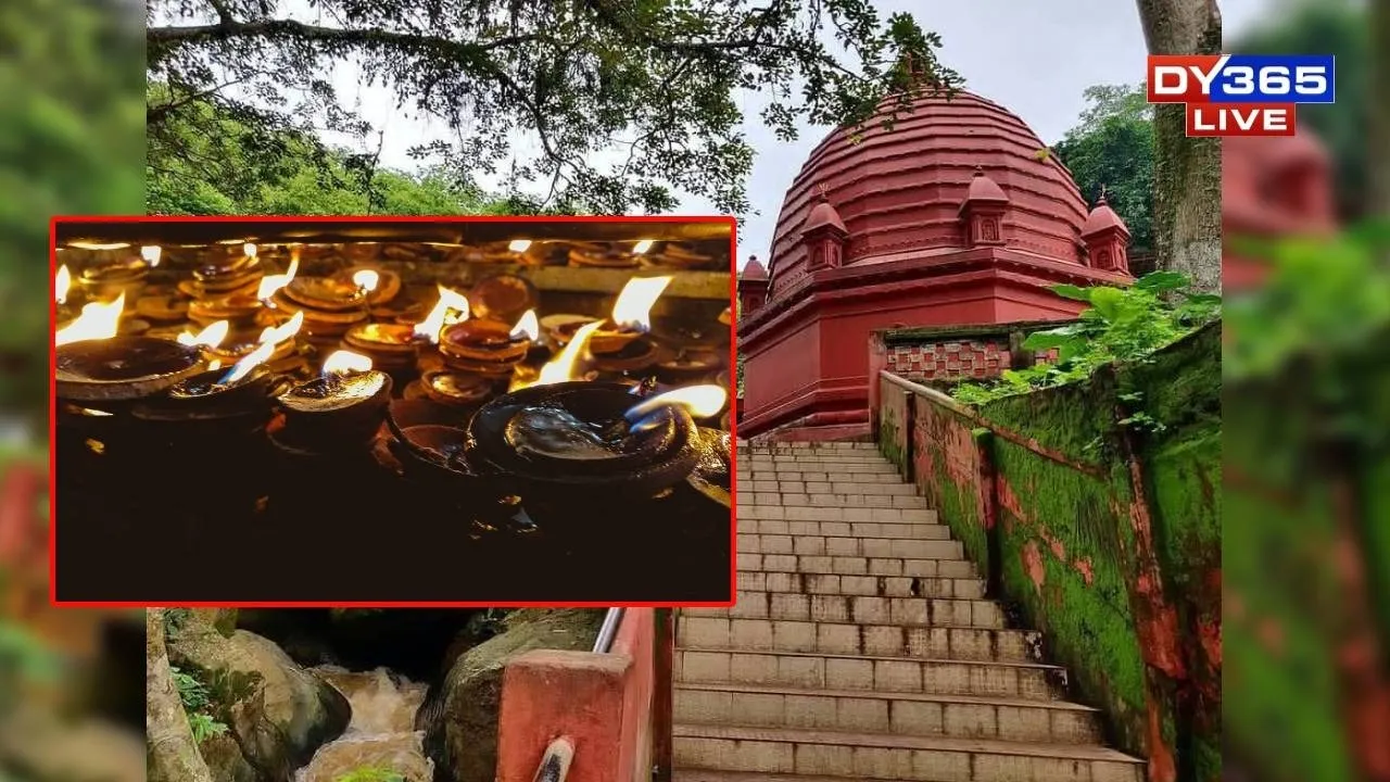  BASISTHA TEMPLE IN GUWAHATI 