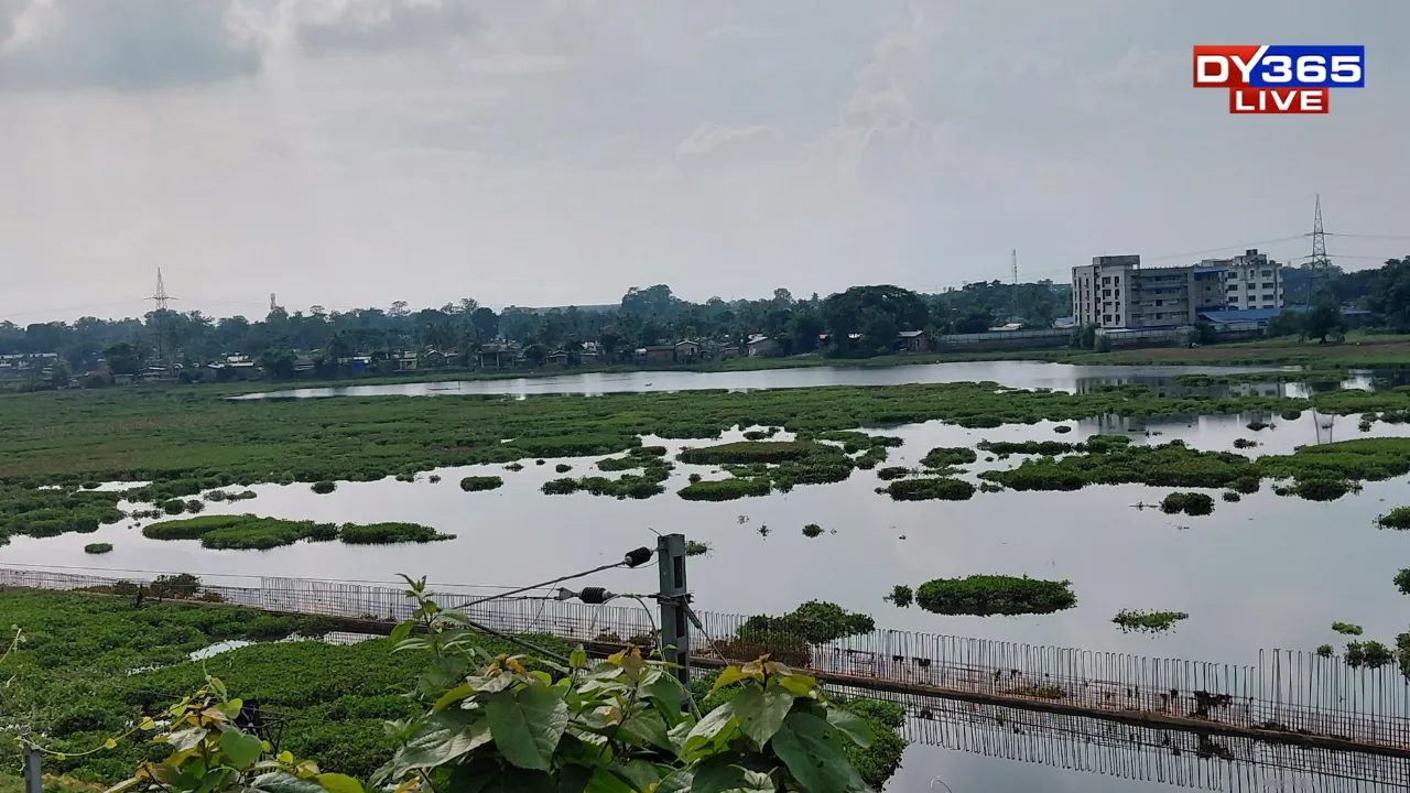  Deepor Beel: Watching A Wetland Fade