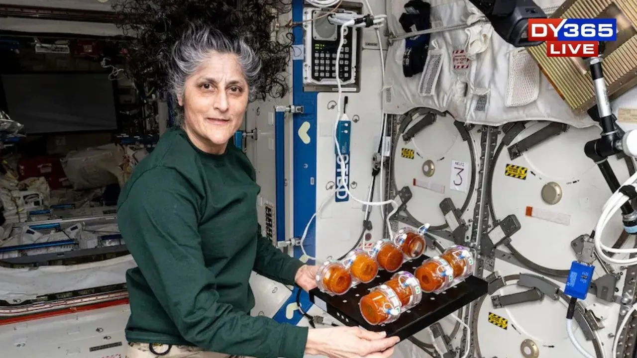  NASA Astronaut Sunita Williams Retires After 27 Years and Record-Breaking 608 Days in Space