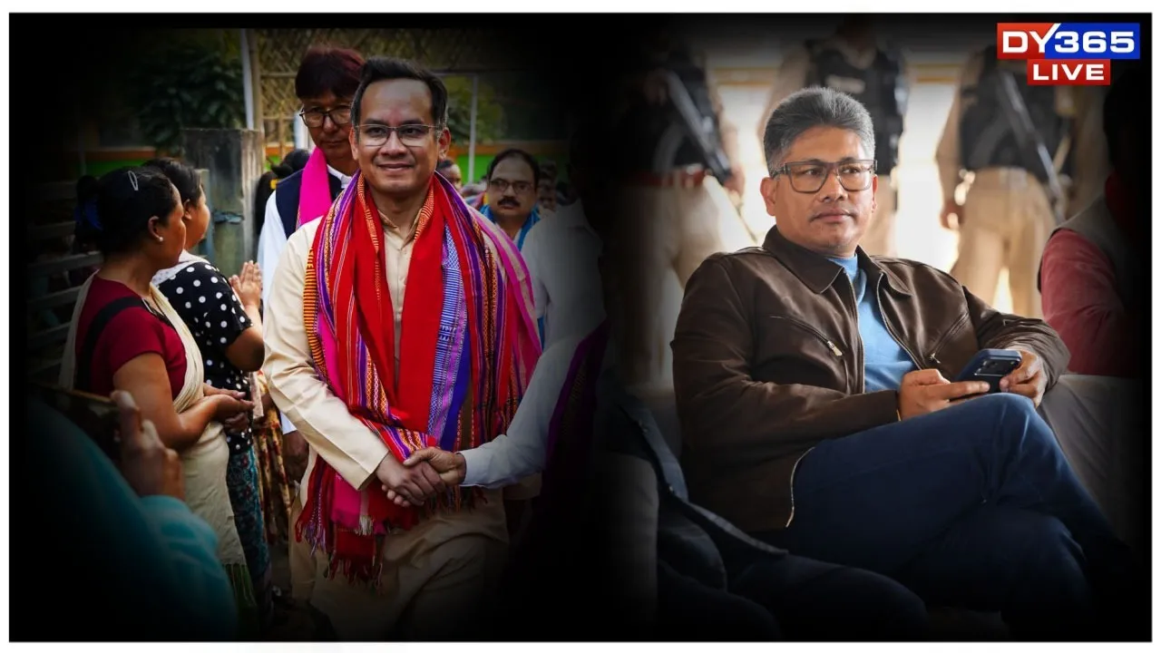  Pijush Hazarika Hits Back at Gaurav Gogoi’s “Who is Himanta Biswa Sarma?” Remark