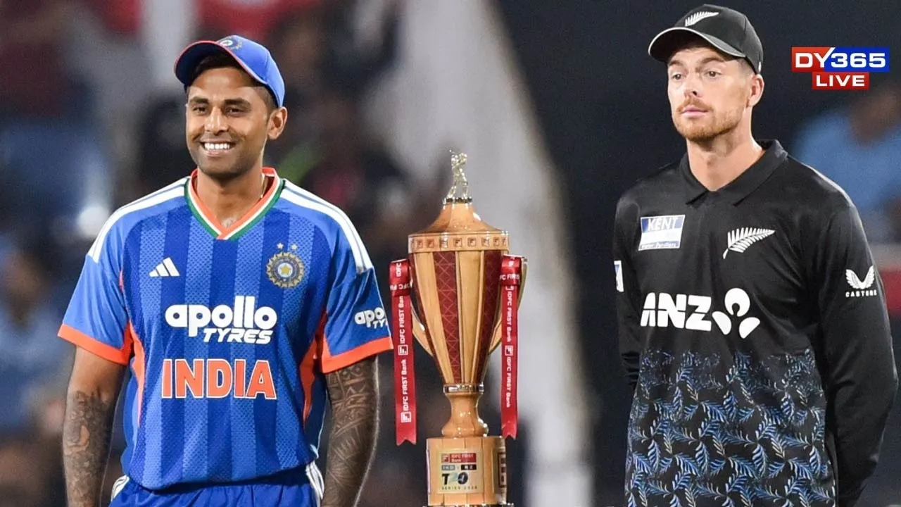  Guwahati Gears Up for India–New Zealand T20I as ACA Issues Advisory on Prohibited Items at Barsapara Stadium