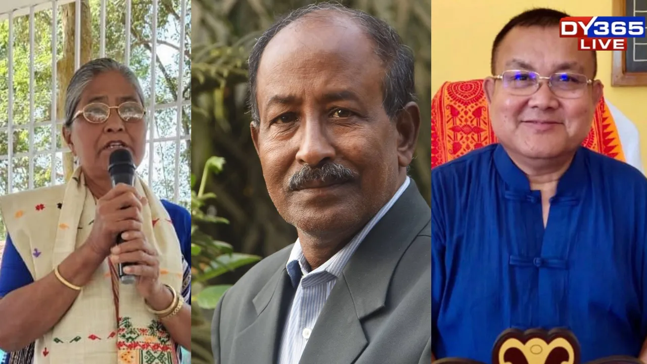  Three From Assam Likely to Receive Padma Awards This Year