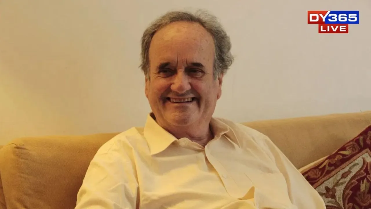  Renowned Journalist Sir Mark Tully Passes Away at 90 in Delhi
