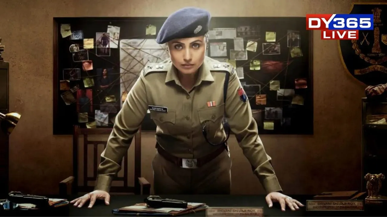  Mardaani 3 OTT Release Date, Platform, and Streaming Details 