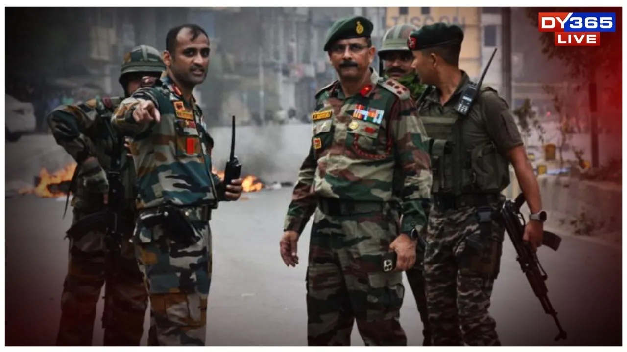  Arson Attack Disrupts Republic Day in Manipur, Triggers Fresh Displacement