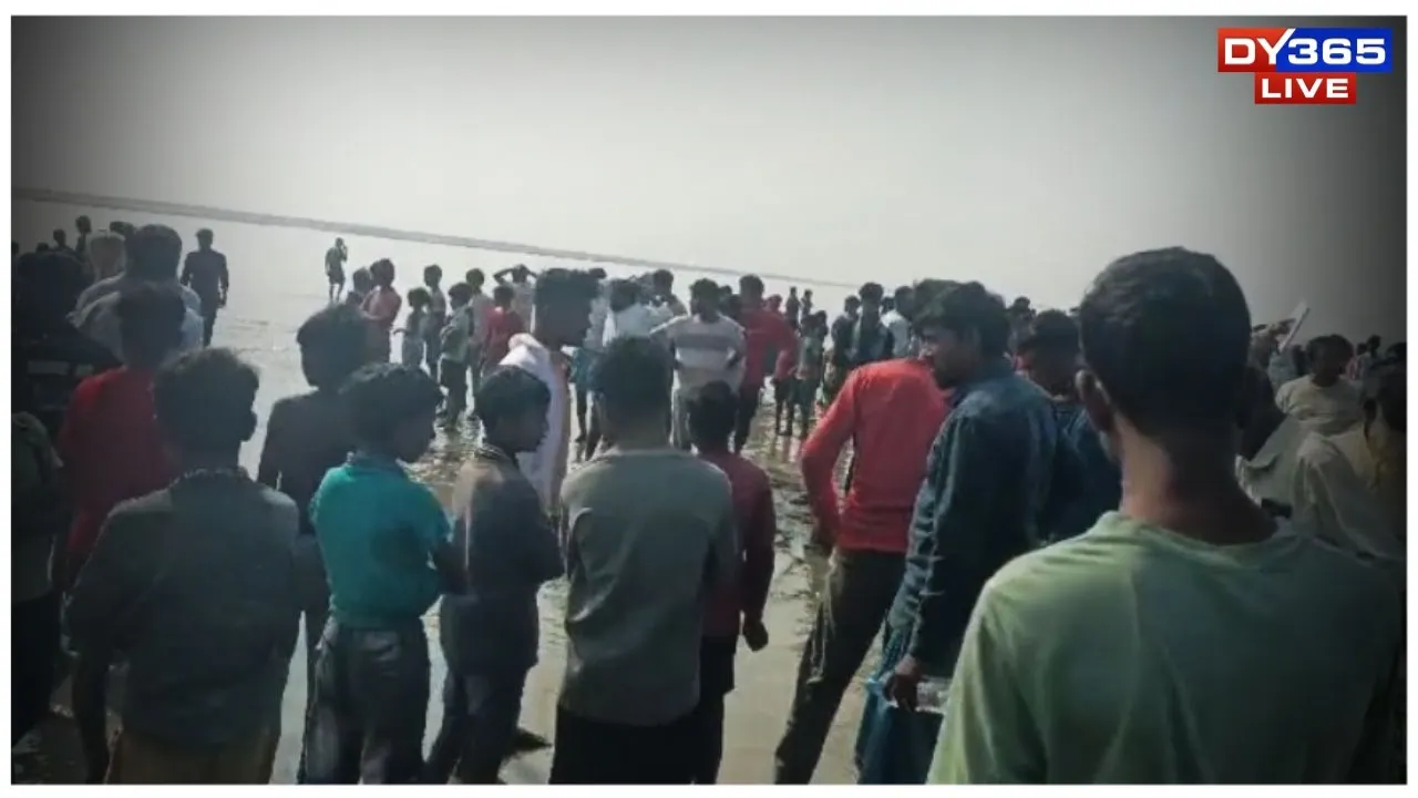  Assam: Seven Missing After Boat sinks in Brahmaputra; Rescue Operations Underway