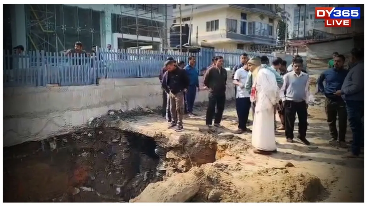  Assam: Passenger Waiting Shed Demolished Overnight in Guwahati’s Mathgharia, Locals Demand Probe