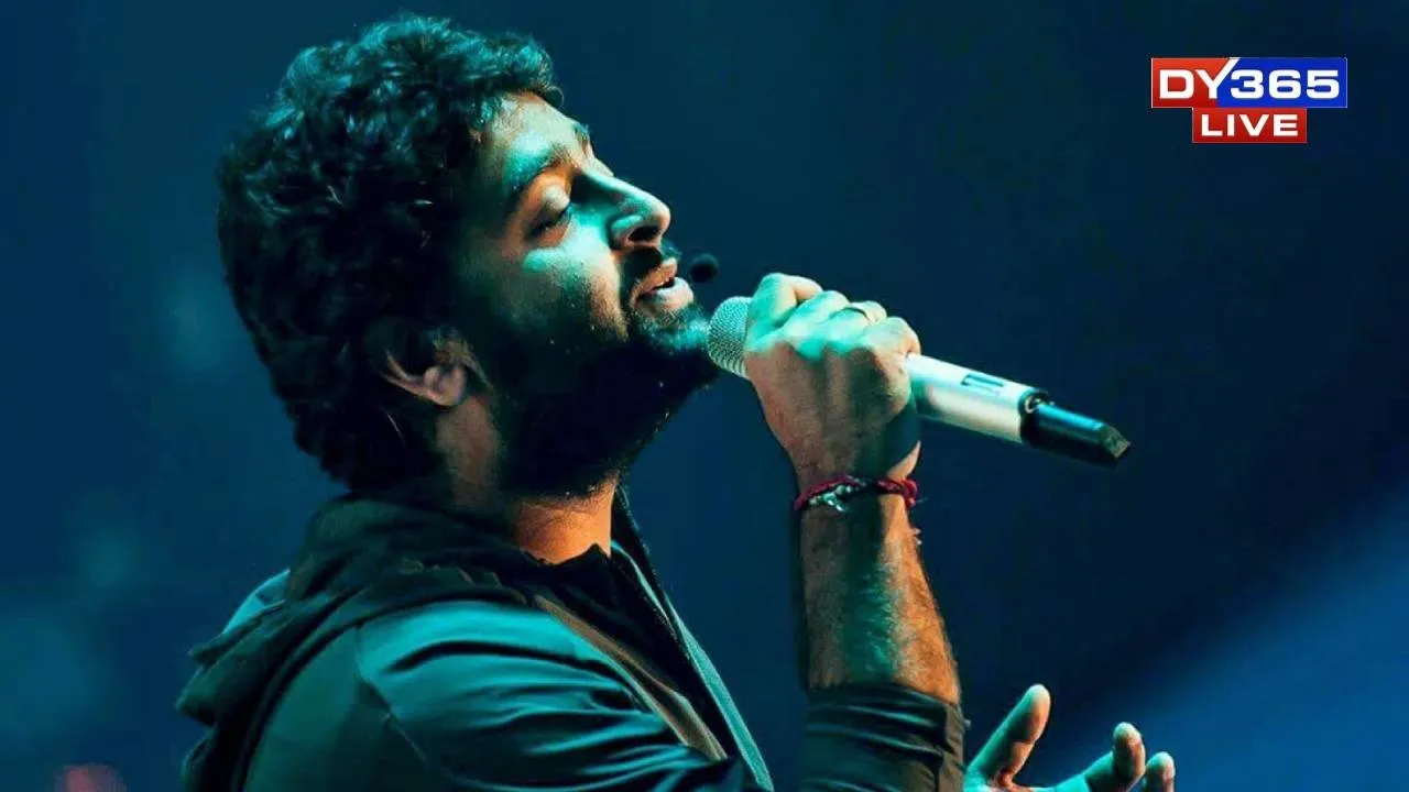  Why Now? Arijit Singh’s Sudden Step Back from Playback Singing Leaves Fans Searching for Answers