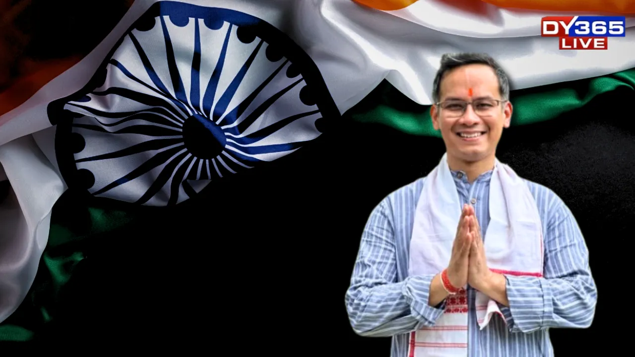  Gaurav Gogoi 