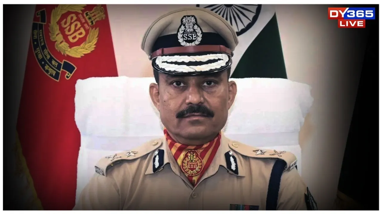  SSB IG SUDHIR VERMA 