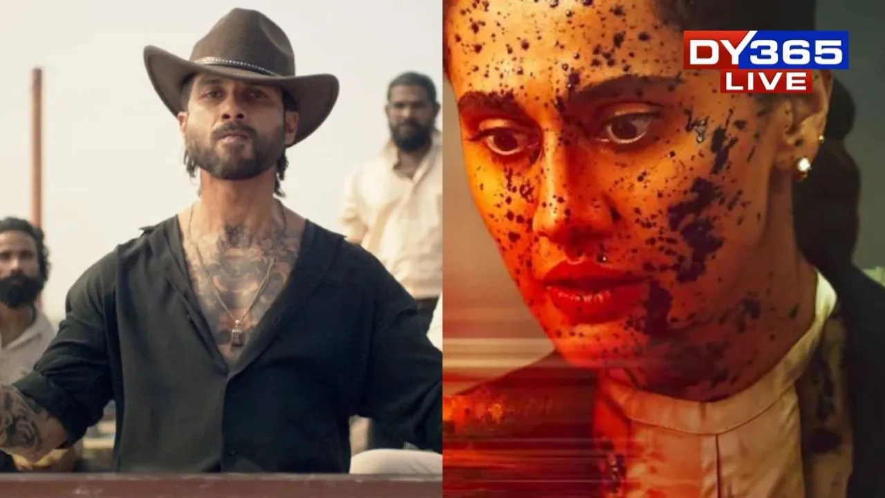  February 2026 Movie Releases In India: Shahid Kapoor, Taapsee Pannu and more