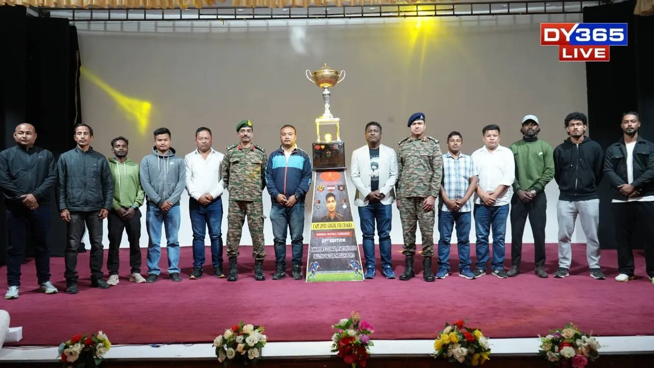  The 21st edition of the tournament will be held from February 4 to February 14, 2026, across three venues—Digboi, Tingrai and Duliajan 