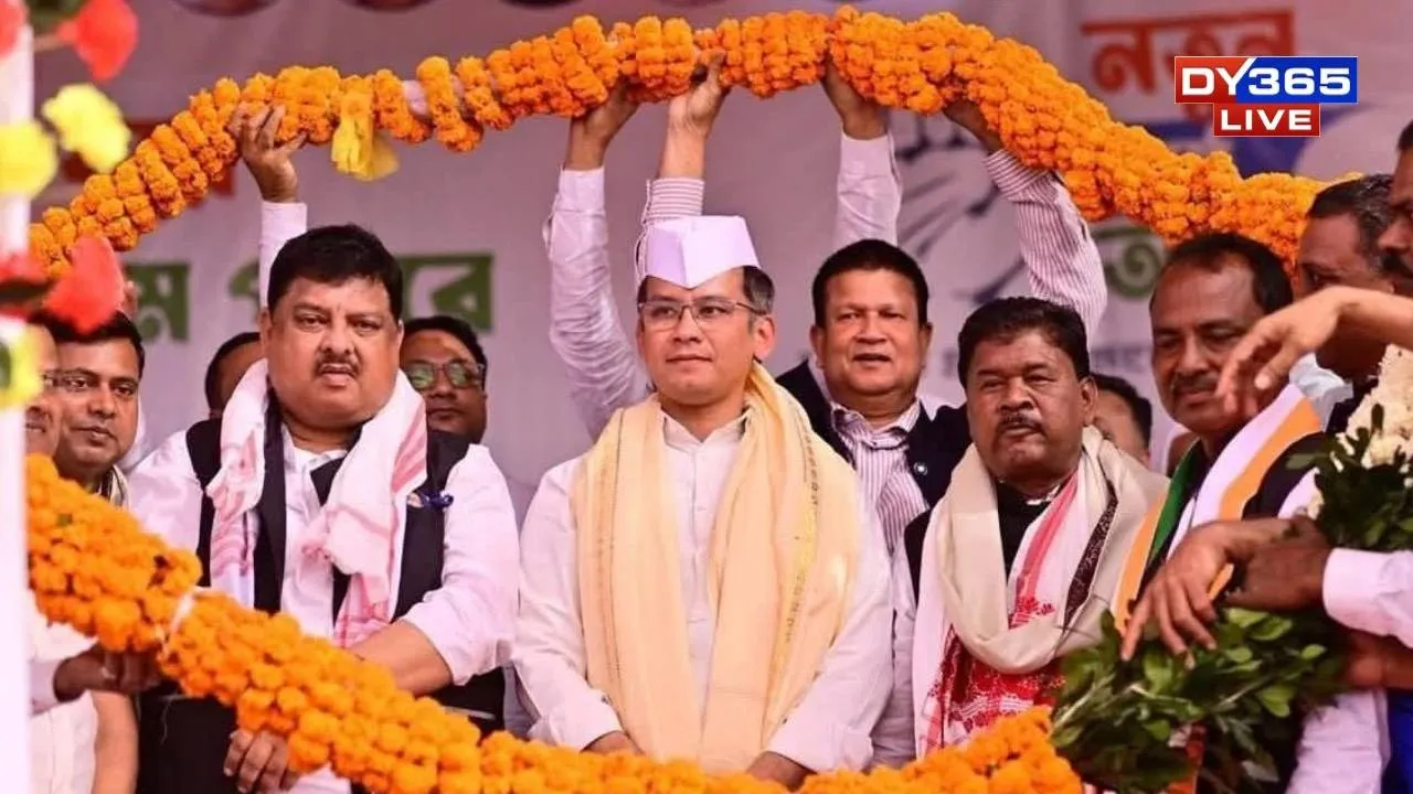  “Vote Theft, Land Loot, Cattle Smuggling”: Gaurav Gogoi Launches Scathing Broadside Against Himanta Govt