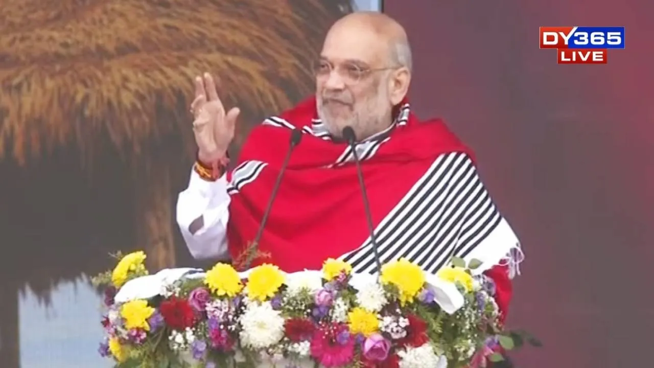  Shah also mounted a sharp attack on the Congress, referring to the delay in completion of the Bogibeel Bridge during the tenure of the late Dr Manmohan Singh-led UPA government 