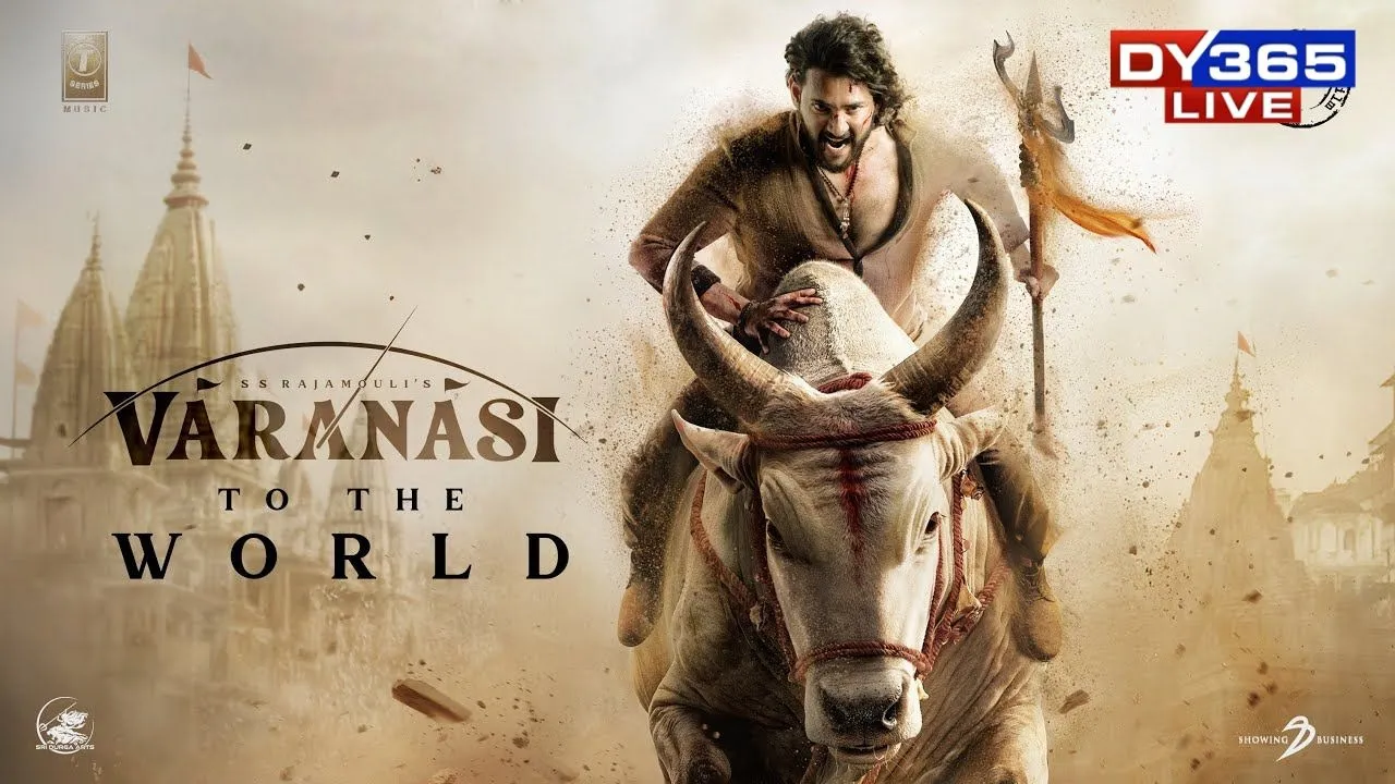  SS Rajamouli’s Varanasi Release Date Out? Viral Hoardings Hint at His Next Epic