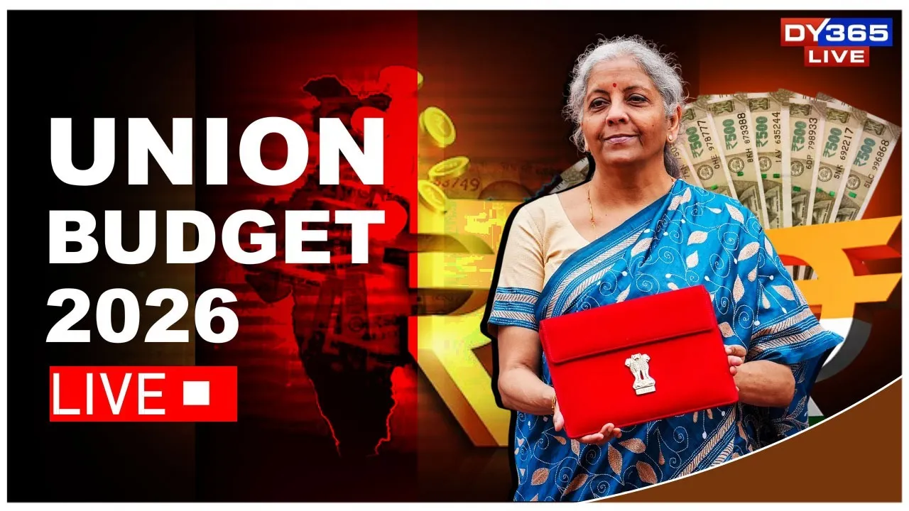  LIVE | PM Modi Lauds FM Nirmala Sitharaman for Presenting Ninth Consecutive Budget
