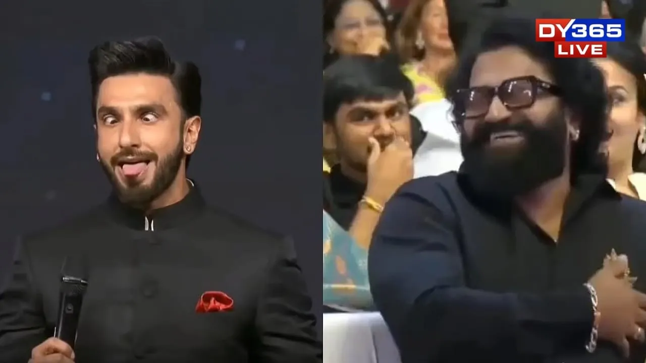  Actor Ranveer Singh Booked for Alleged Insult to ‘Kantara’ Daiva Tradition at IFFI
