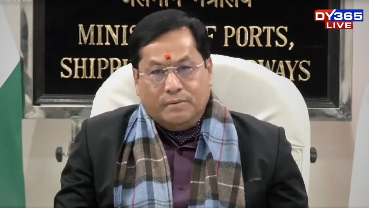  Budget 2026 to Boost Maritime Sector in Assam, Northeast: Sonowal
