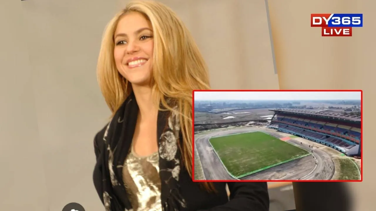  Assam Eyes Global Spotlight as Shakira Concert Planned in Dibrugarh