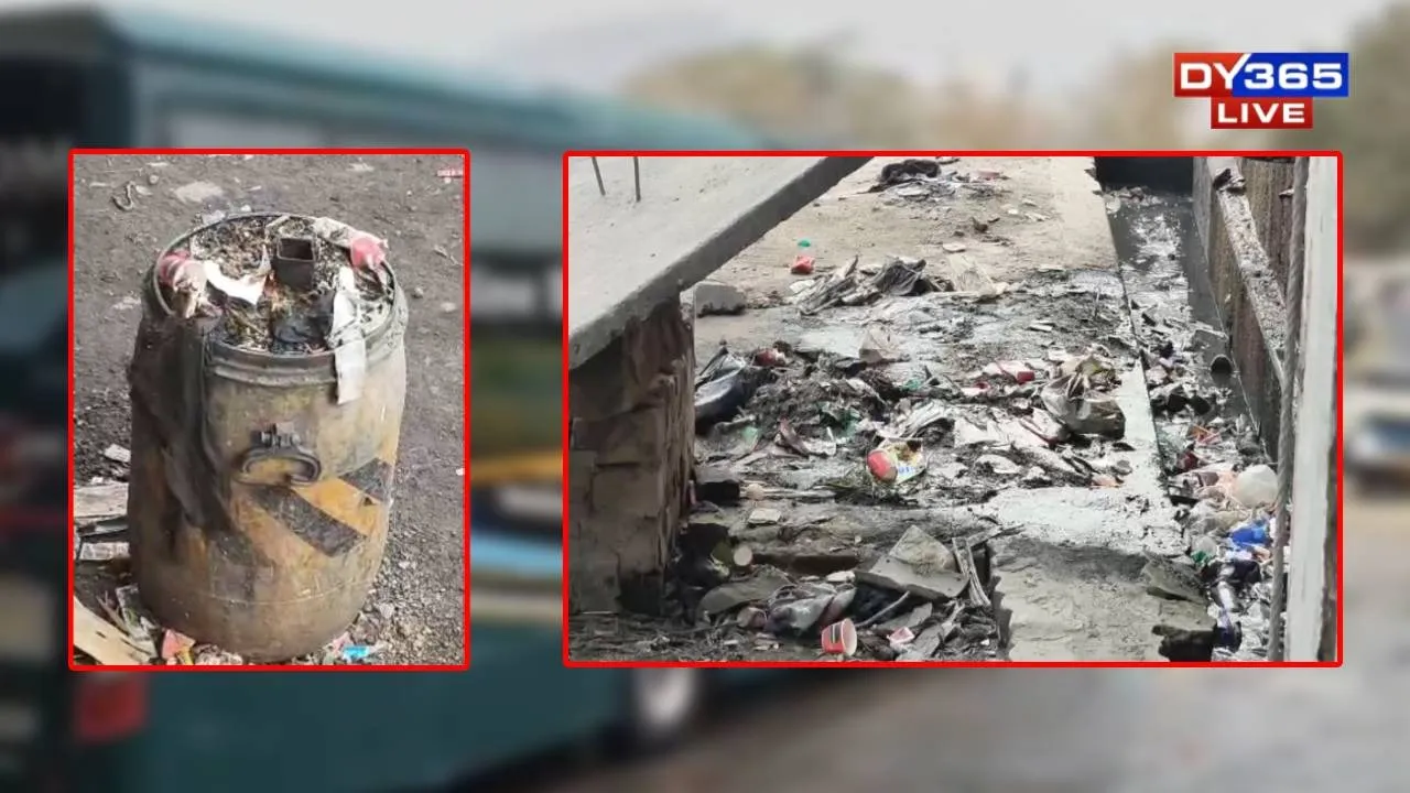  Once a key transport hub, Guwahati’s ISBT now reflects a pathetic condition due to poor maintenance and mismanagement 