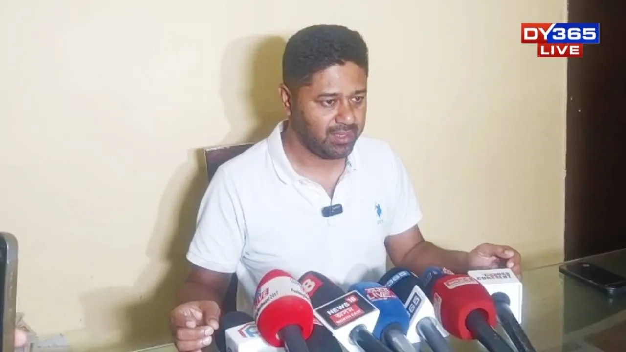  Talks With Gaurav Gogoi Positive, Alliance Near Finalisation: Lurinjyoti Gogoi