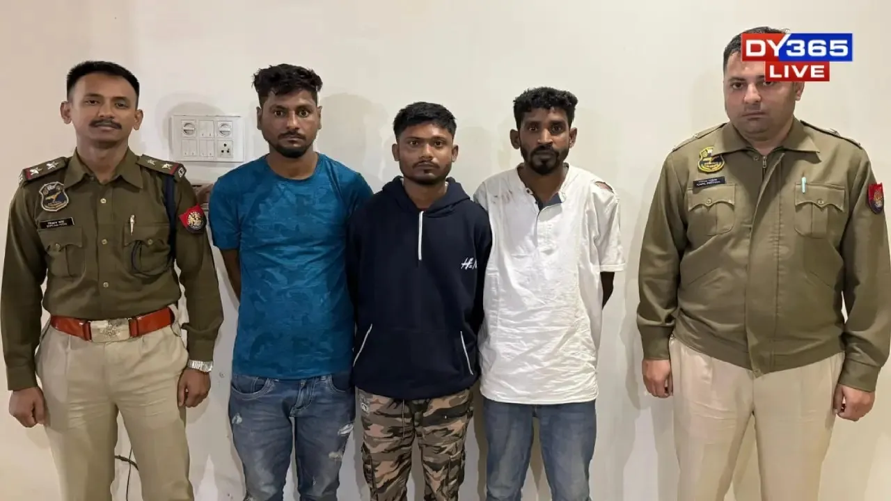  পুনৰ মহানগৰীত গৰজিল আৰক্ষীৰ বন্দুক