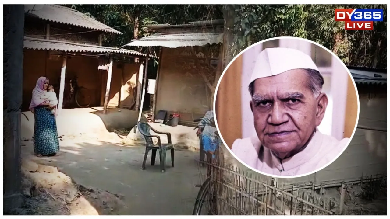  Surviving on daily wages: The quiet struggle of a former President’s family