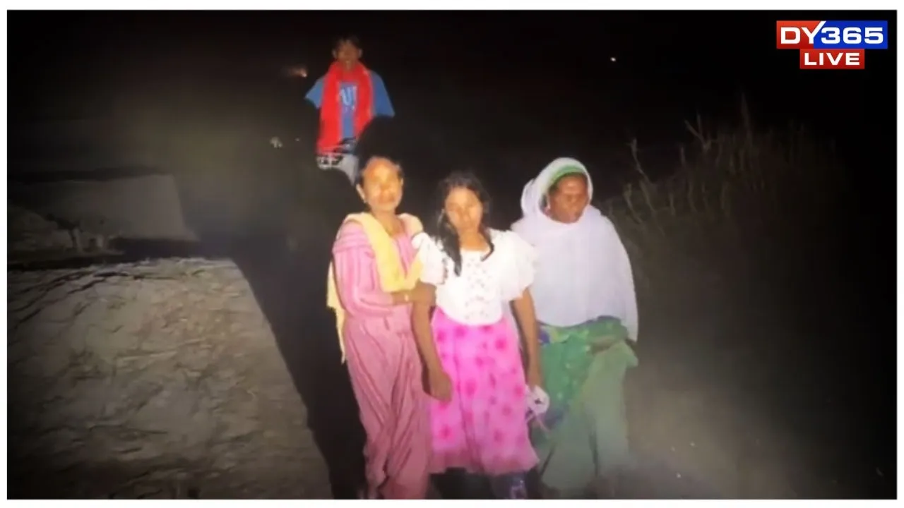  Assam: Three missing after boat sinks in Gangadhar River at Tamarhat