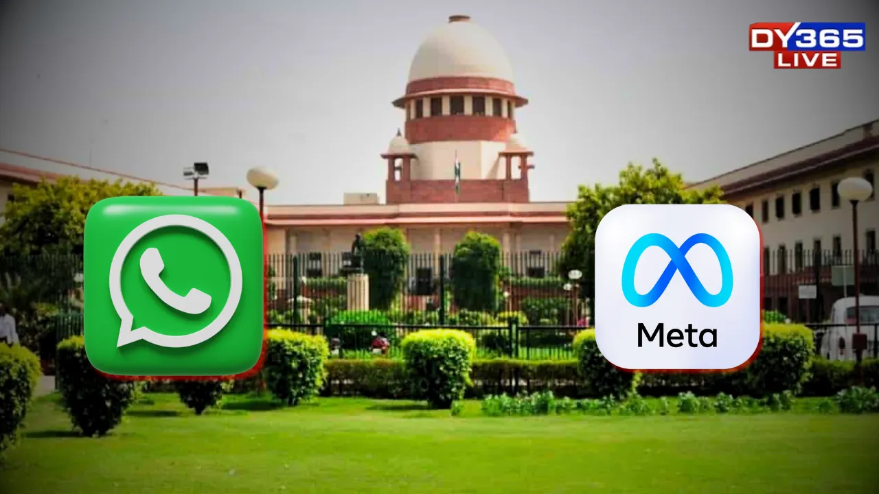  ‘You Cannot Trade Indians’ Privacy’: SC Comes Down Hard on Meta, WhatsApp